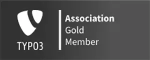 TYPO3 Gold Member